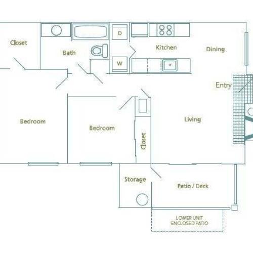 Floorplan B
