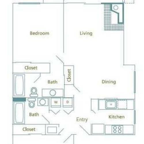 Floorplan DE
