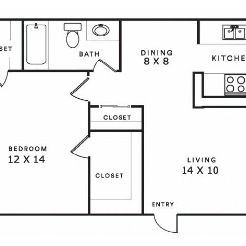 Cantera Apartments