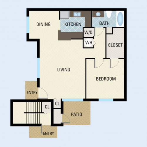 Calibre Bend Apartments