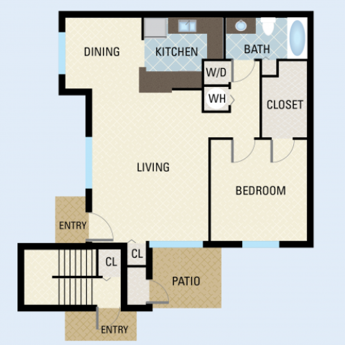 Calibre Bend Apartments