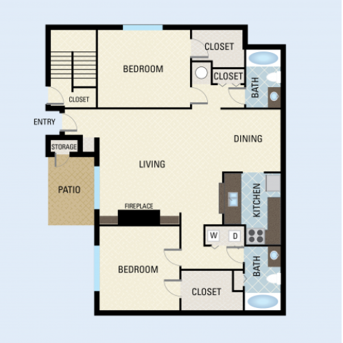 Calibre Bend Apartments