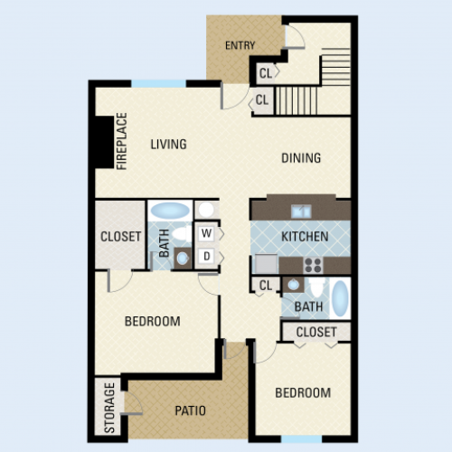 Calibre Bend Apartments