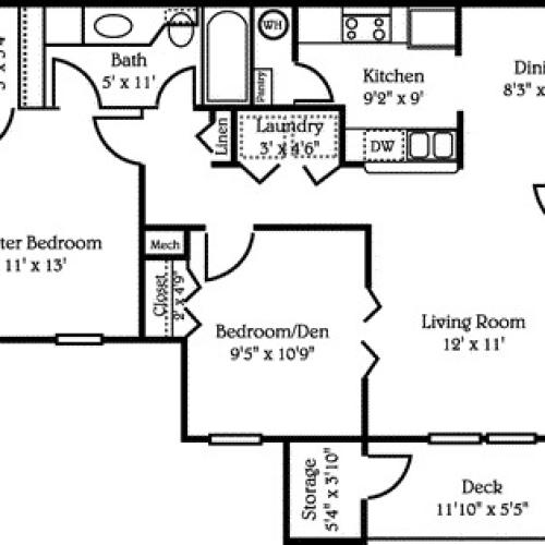 Monte Carlo 2 Bed Apartment Beneva Place Apartments