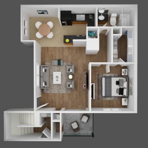 Shore Floor Plan