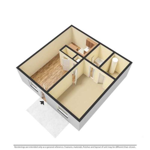 The Arbors Townhomes