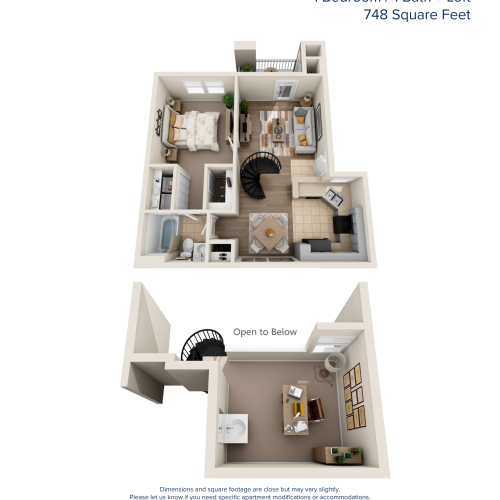 1 Bedroom 1 Bathroom Renovated 1 Bed Apartment Fleetwood Apartments