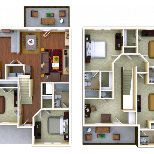 Hawthorne 5 Bedroom
