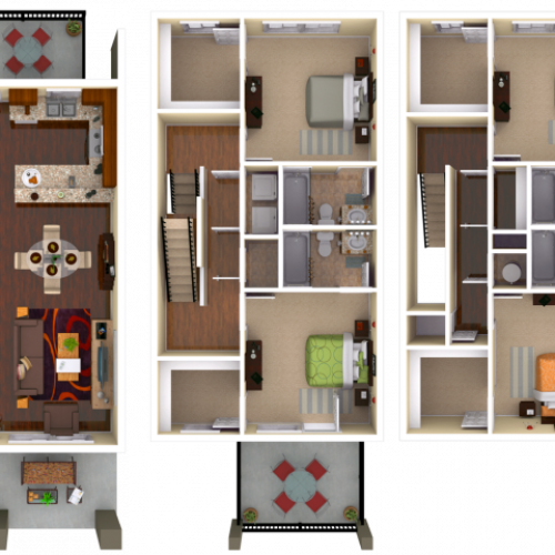 Milledge 4 bedroom