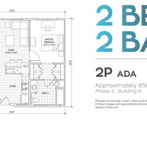 2P ADA