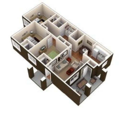 3 bedroom
