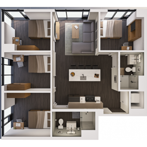 The M Seattle