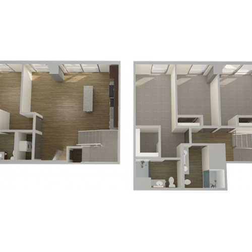 4 Bedroom 3 Bathroom City Home