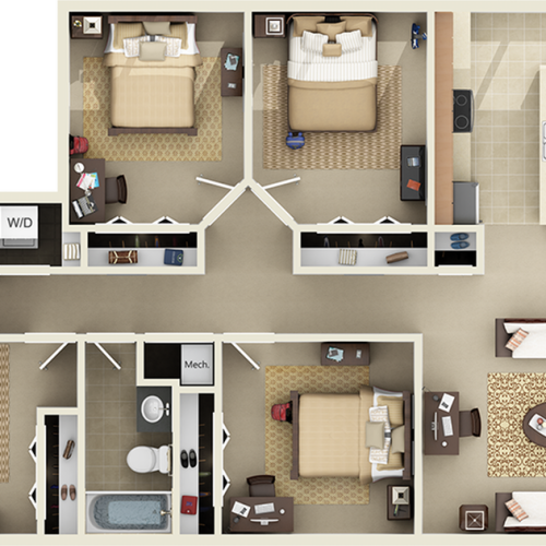 Floor Plan 6
