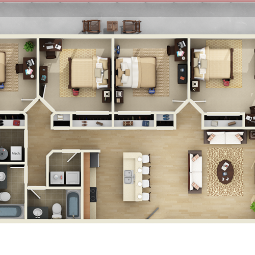 Floor Plan 14