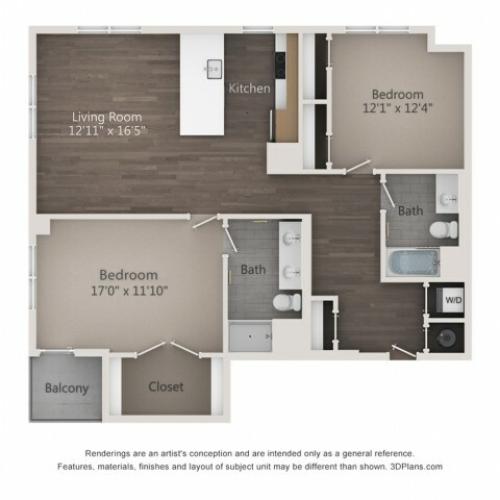 2BR-H2 2x2