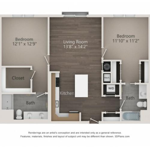 2BR-B3 2x2