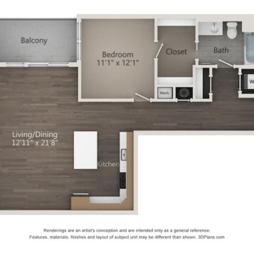 1BR-B3 1x1