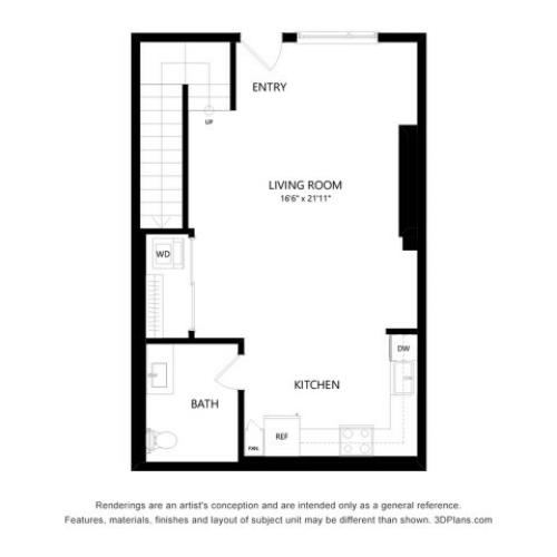LW01 Floor 1
