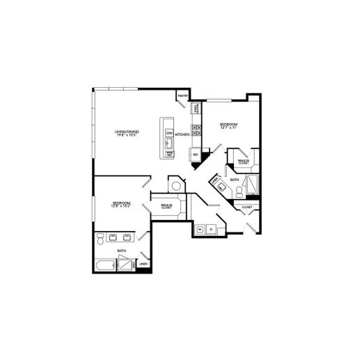 Floor Plan 9