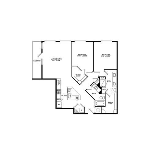 Floor Plan 13