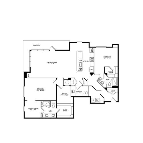 Floor Plan 19
