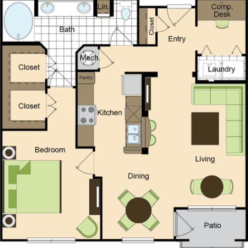 A1 Platinum Renovation