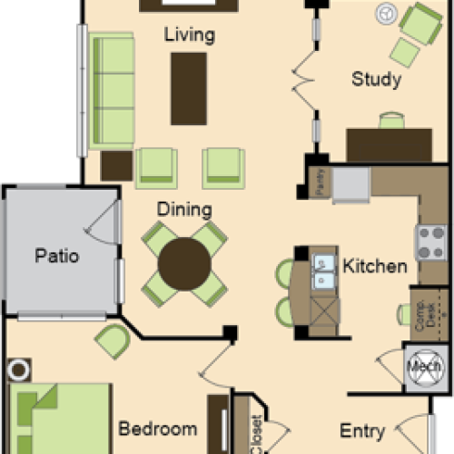 B3 Platinum Renovation