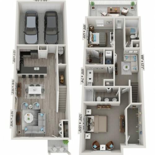Kirkway Apartments 601