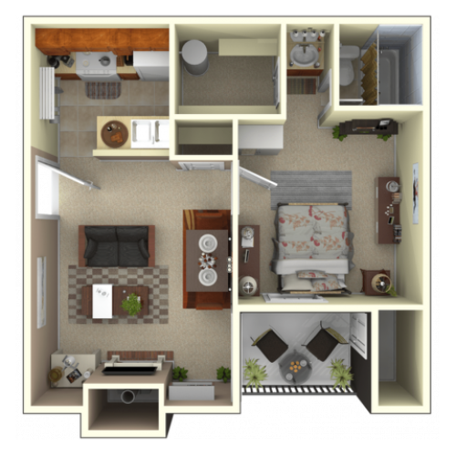 0x1 Studio Copper Mountain