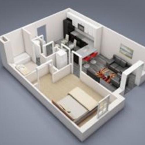 Harvard 3 Floor Plan