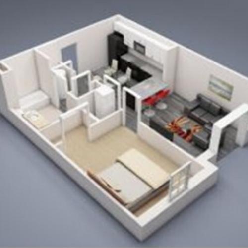 Harvard 5 Floor Plan