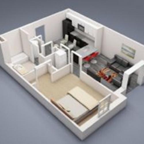 Harvard 6 Floor Plan