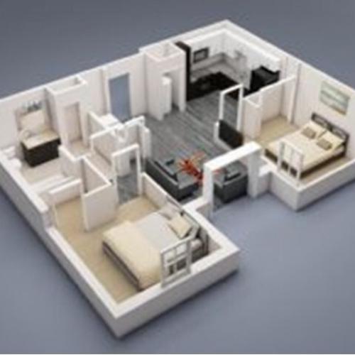 Mercer Floor Plan