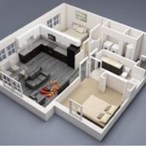 Yale Floor Plan
