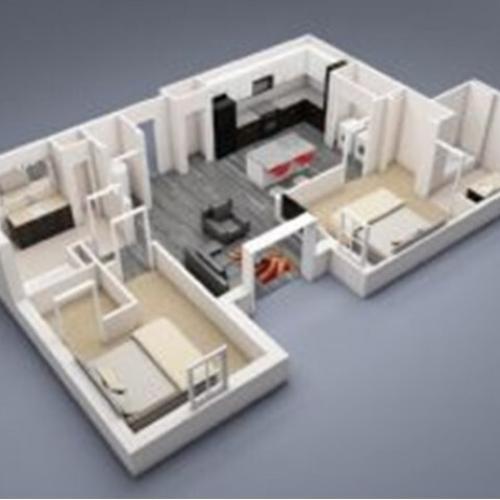 Auburn Floor Plan
