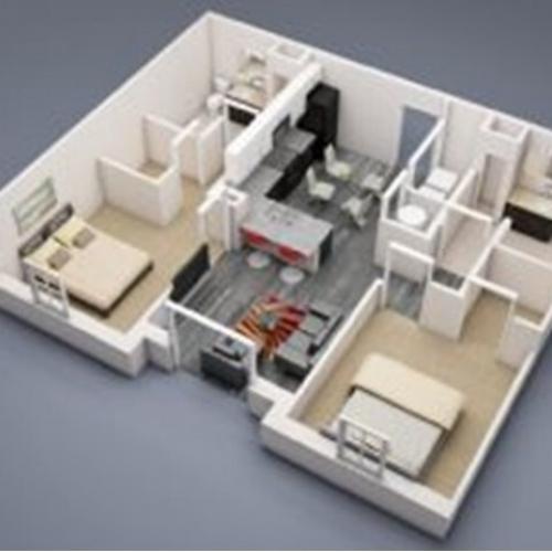 Clark Floor Plan