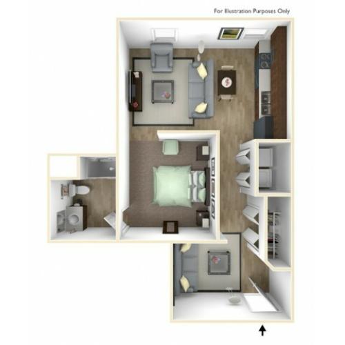 Riverside at Trutina 55+ Community