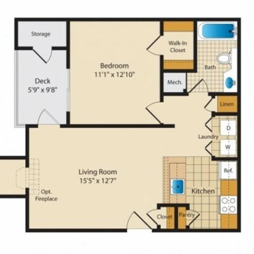Arcadian Apartments
