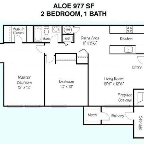 Valor Apartments