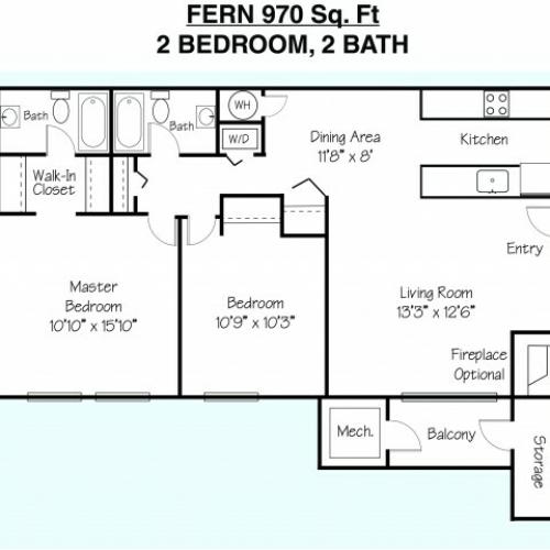Valor Apartments