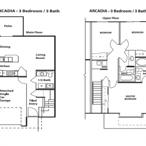 Arcadia Green Apartments