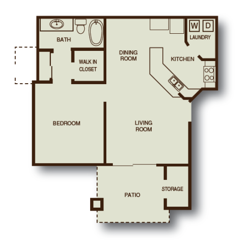 Las Mananitas Apartments