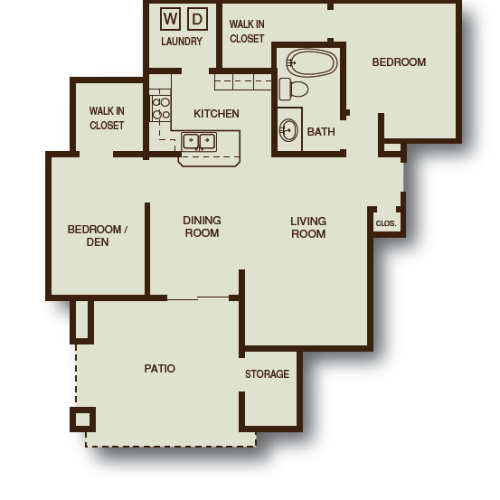 Las Mananitas Apartments