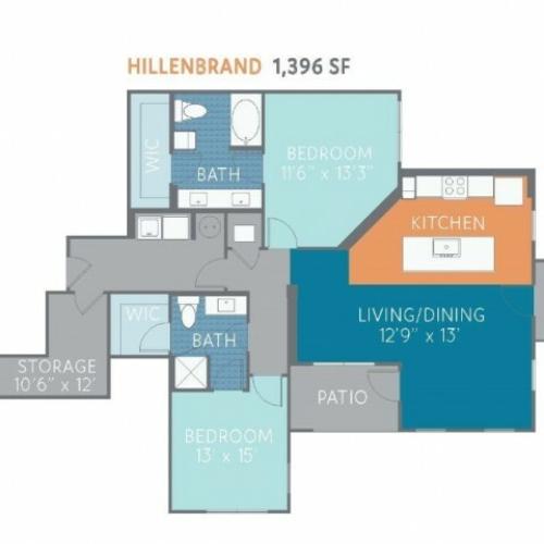 Hillenbrand