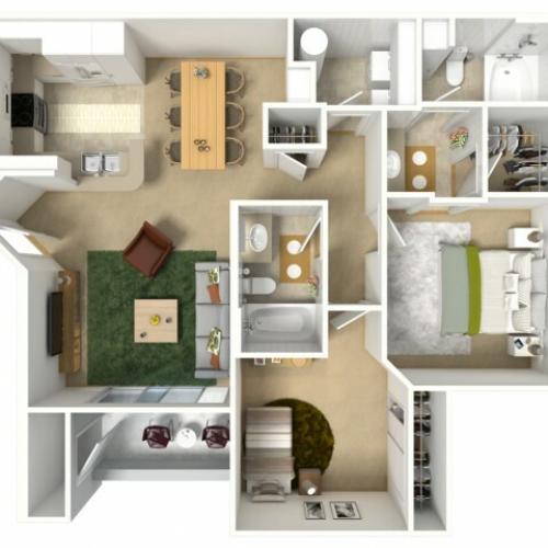 Adagio Apartments