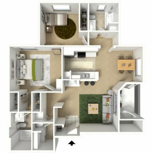 Adagio Apartments