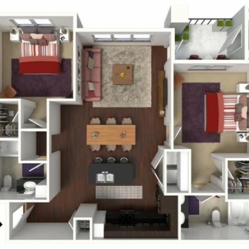 Andante Apartments