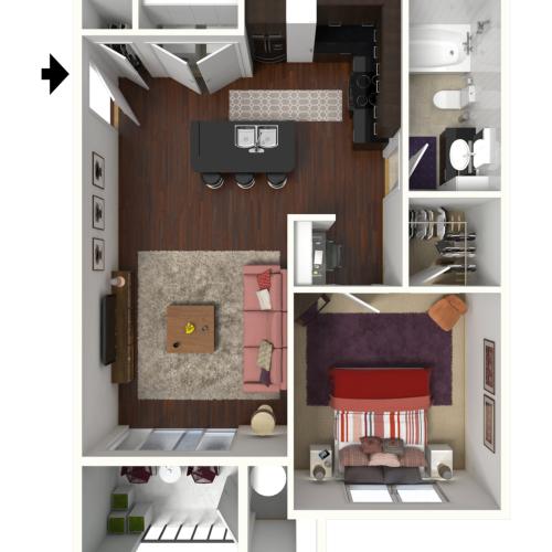 Andante Apartments