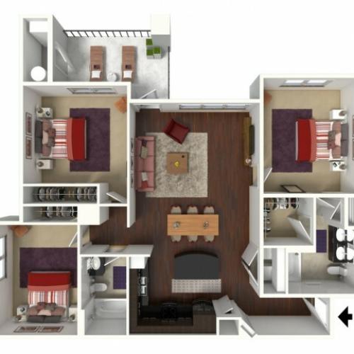 Andante Apartments